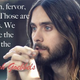 Image for article titled Jared Leto’s douchey twitpics inspired the latest Internet meme
